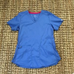 Med Couture Ceil Blue Set